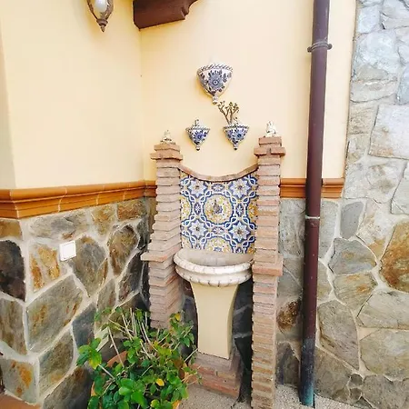 Lys Sun Holiday home Nerja