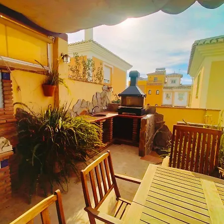 Σπίτι διακοπών Lys Sun Nerja